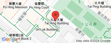 Tai Hing Building Map