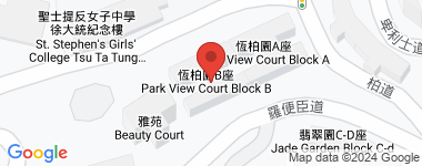 Park View Court Map