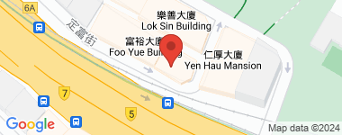 定富楼 高层 物业地址