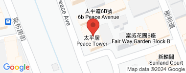 Peace Tower Unit C, Low Floor Address