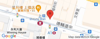 锦甡大厦  物业地址