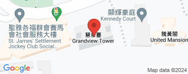 慧景台 A座 中层 物业地址
