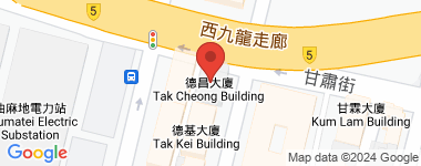 德昌大廈 高層 C室 物業地址