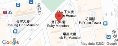 寶石大樓 高層 物業地址