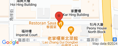 奥城西岸 奥城‧西岸 中层 A室 物业地址