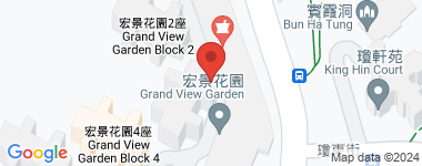 宏景花園 4座 低層 物業地址
