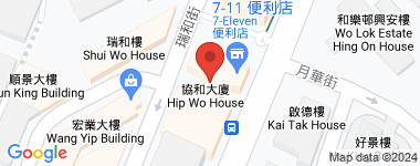 Hip Wo House Map