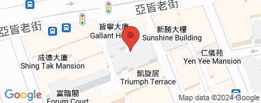 Kin Fung Court Map