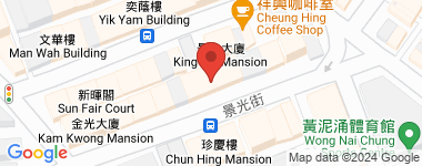 景光街16-22号 16室 物业地址