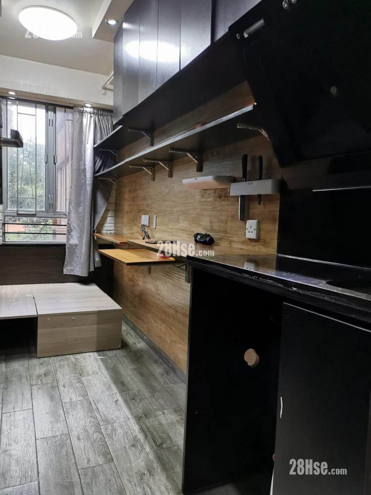 Siu Hong Court Rental Studio , 1 bathrooms 100 ft²