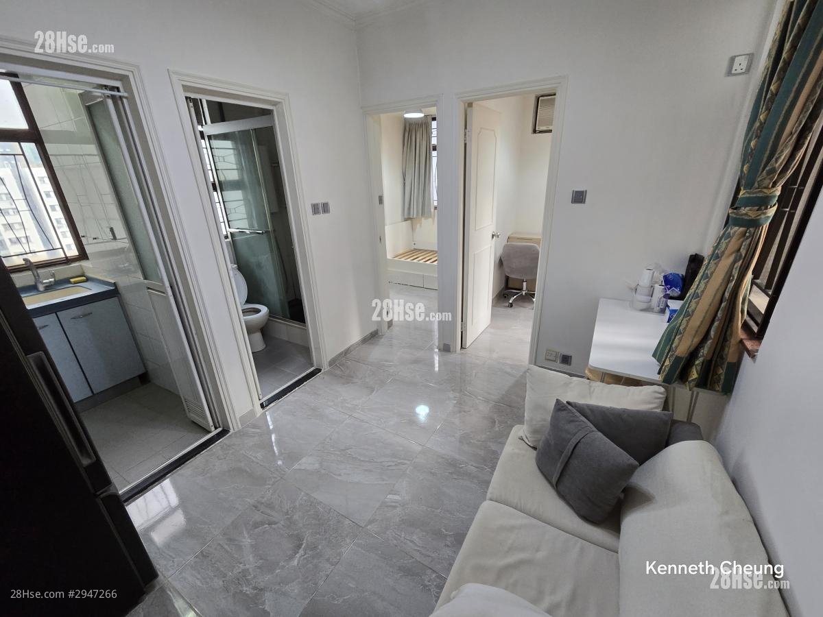 Kong Chian Tower Rental 2 bedrooms , 1 bathrooms 280 ft²