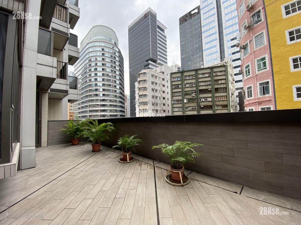 L'wanchai Sell 1 bedrooms , 1 bathrooms 400 ft²