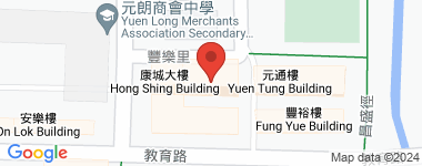 寶城洋樓 高層 物業地址