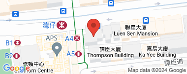 利榮大樓 中層 A室 物業地址