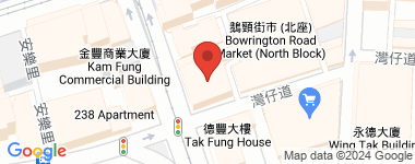 兆豐大廈 中層 物業地址