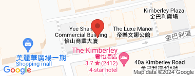 永利大厦 高层 C室 物业地址