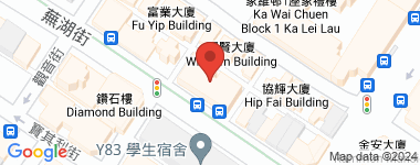 Hung Hum Mansion Map