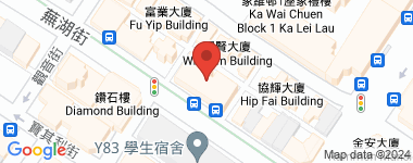 紅磡大廈 低層 物業地址