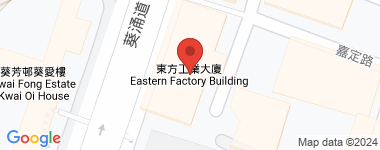 東方工業大廈  物業地址
