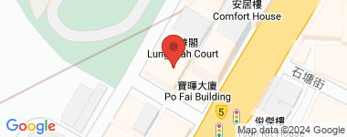 榮林大廈 地圖