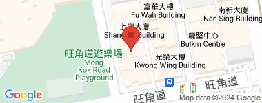 Tin Po House Map