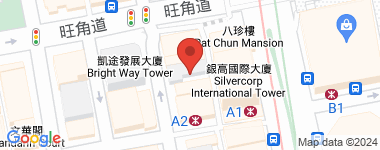 福昌大樓 中層 物業地址