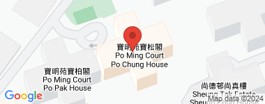 Po Ming Court Mid Floor, Block B, Middle Floor Address
