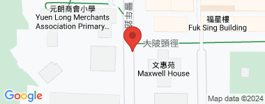 豐年樓 高層 A室 物業地址