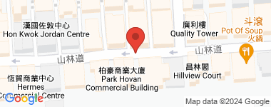 山林道 A室 中层 物业地址