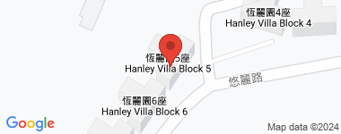 Hanley Villa Room C, Tower 1, Hang Lai Garden, High Floor Address