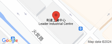 利達工業中心 低層 物業地址