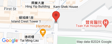 東邊街25號 唐樓 物業地址