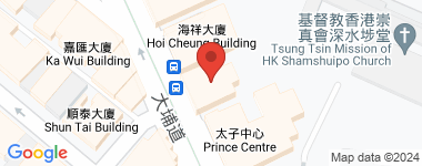 友联大楼 高层 物业地址