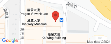 滨海大厦 高层 物业地址