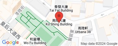 高陞軒 中層 物業地址