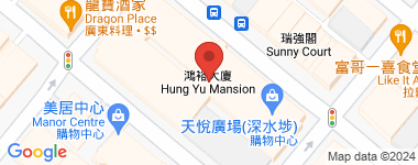 天悅廣場 地下 物業地址