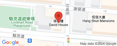 David House Map