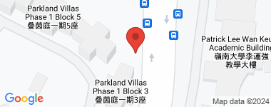叠茵庭 第一期 1座 中層 物業地址