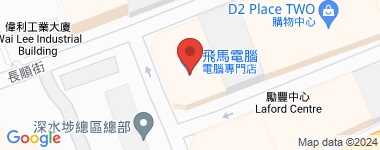 楊耀松(第六)工業大廈 19室 中層 物業地址