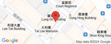 龍安大廈 高層 物業地址