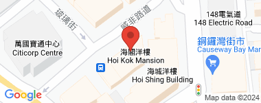 海閣洋樓 高層 物業地址