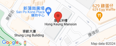 Hong Keung Mansion  Address