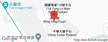 Wing Hing Court Map