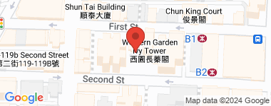 Western Garden Mid Floor, Evergreen Tower, Middle Floor Address