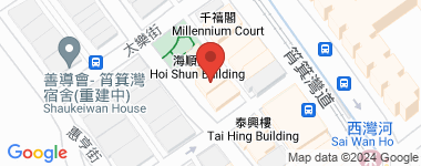 Sai Wan Court High Floor Address