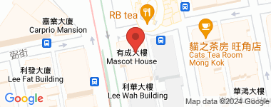 有成大樓 有成 低層 B室 物業地址