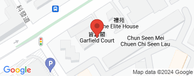 Garfield Court Map