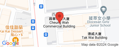 昌華商業大廈 高層 物業地址