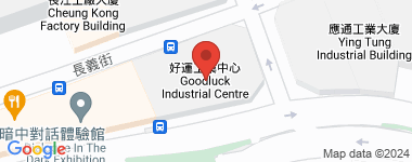 好運工業中心  物業地址