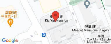 侨业大厦  物业地址